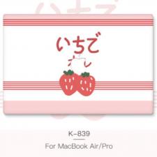 ピンクいちごmac book air macbook pro 13 15 ケースかわいいセサミストリート保護カバー マックブックエアー ドラえもん15 16インチ清楚系女の子グラデーション色13.3インチ プロ落下防止アップル PCケース