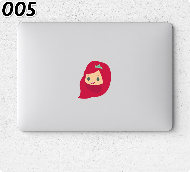 MacBook Pro 2019ステッカー ロゴ スキンシールコーギーかわいいエアー マックブックプロ2018 2019 2020面白い
