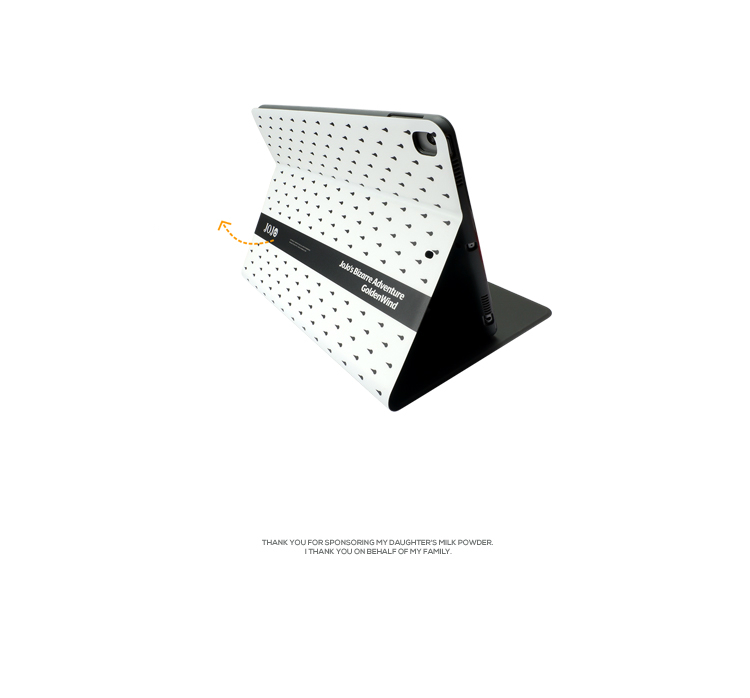 アイパッドipadケース ブチャラティかっこいいiPad 10.2 2019 2018ブローノ・ブチャラティ手帳型薄い
